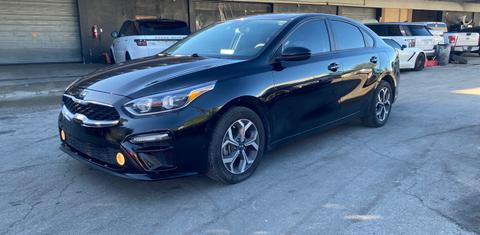 Kia Forte 2021