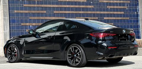 BMW 4 Series 2026