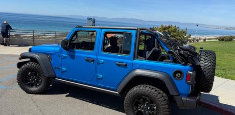 Jeep Wrangler 2023