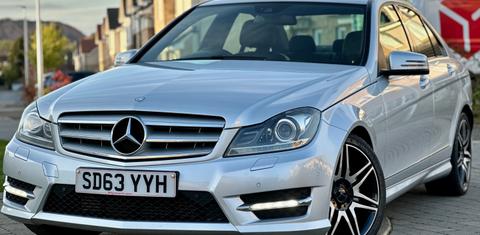 Mercedes-Benz C-Class 2014