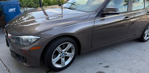 BMW 3 Series 2013
