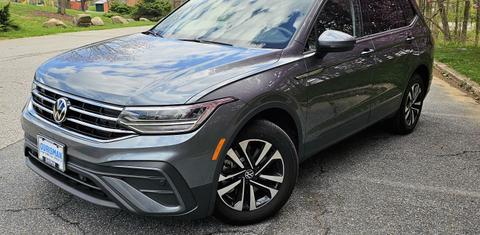 Volkswagen Tiguan 2023
