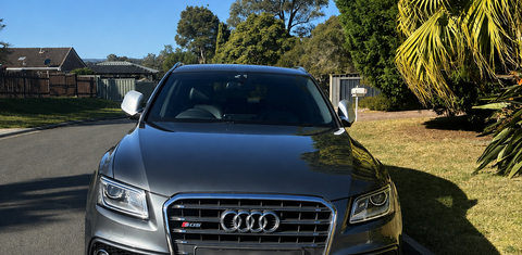 Audi SQ5 2013