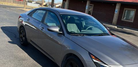 Hyundai Elantra 2023