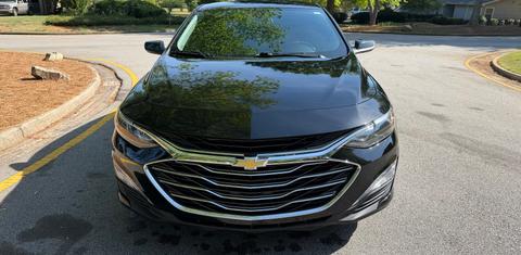 Chevrolet Malibu 2020