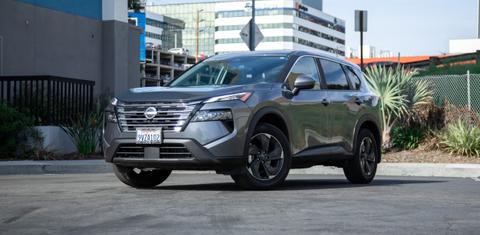 Nissan Rogue 2026