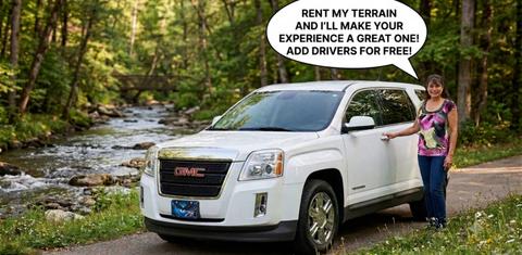 GMC Terrain 2015