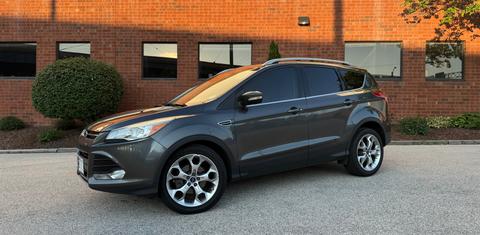 Ford Escape 2016