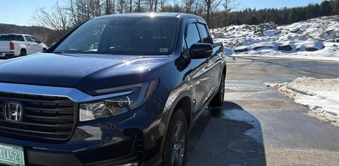 Honda Ridgeline 2023