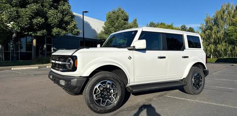 Ford Bronco 2026