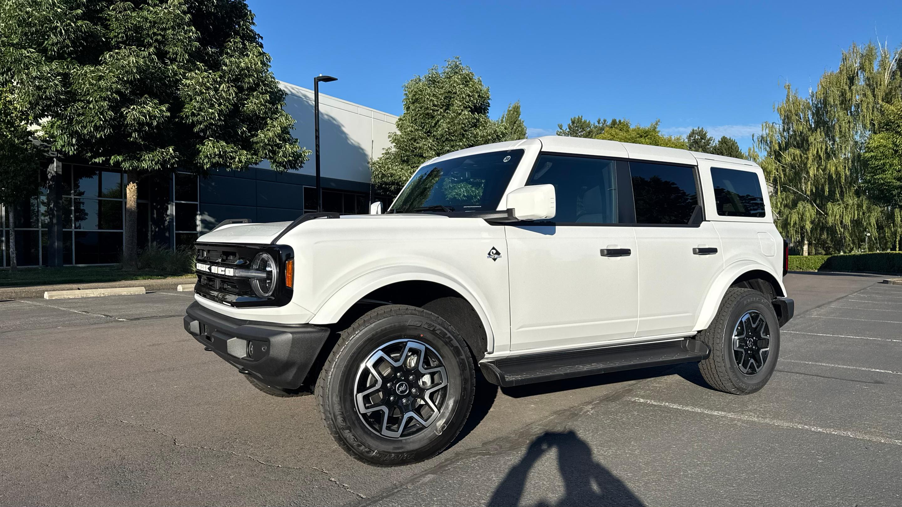 Ford Bronco 2026 in Beaverton, OR