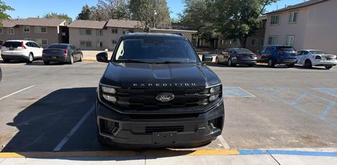 Ford Expedition Max 2025