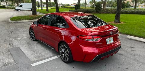 Toyota Corolla 2020