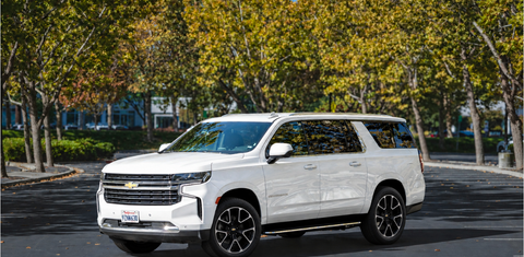 Chevrolet Suburban 2023
