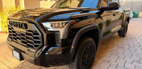 Toyota Tundra 2026