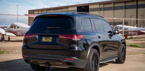 Mercedes-Benz GLS-Class 2020