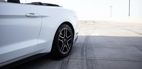 Ford Mustang 2018