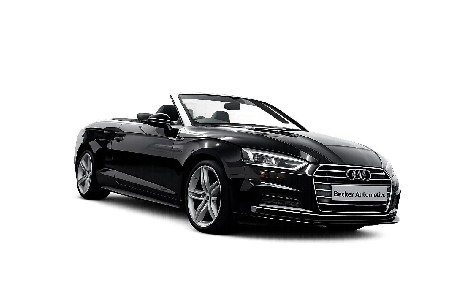 Audi A5 2018 in Nottingham