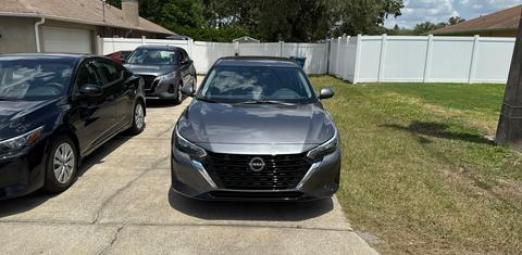 Nissan Sentra 2025