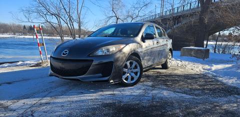 Mazda Mazda3 2013