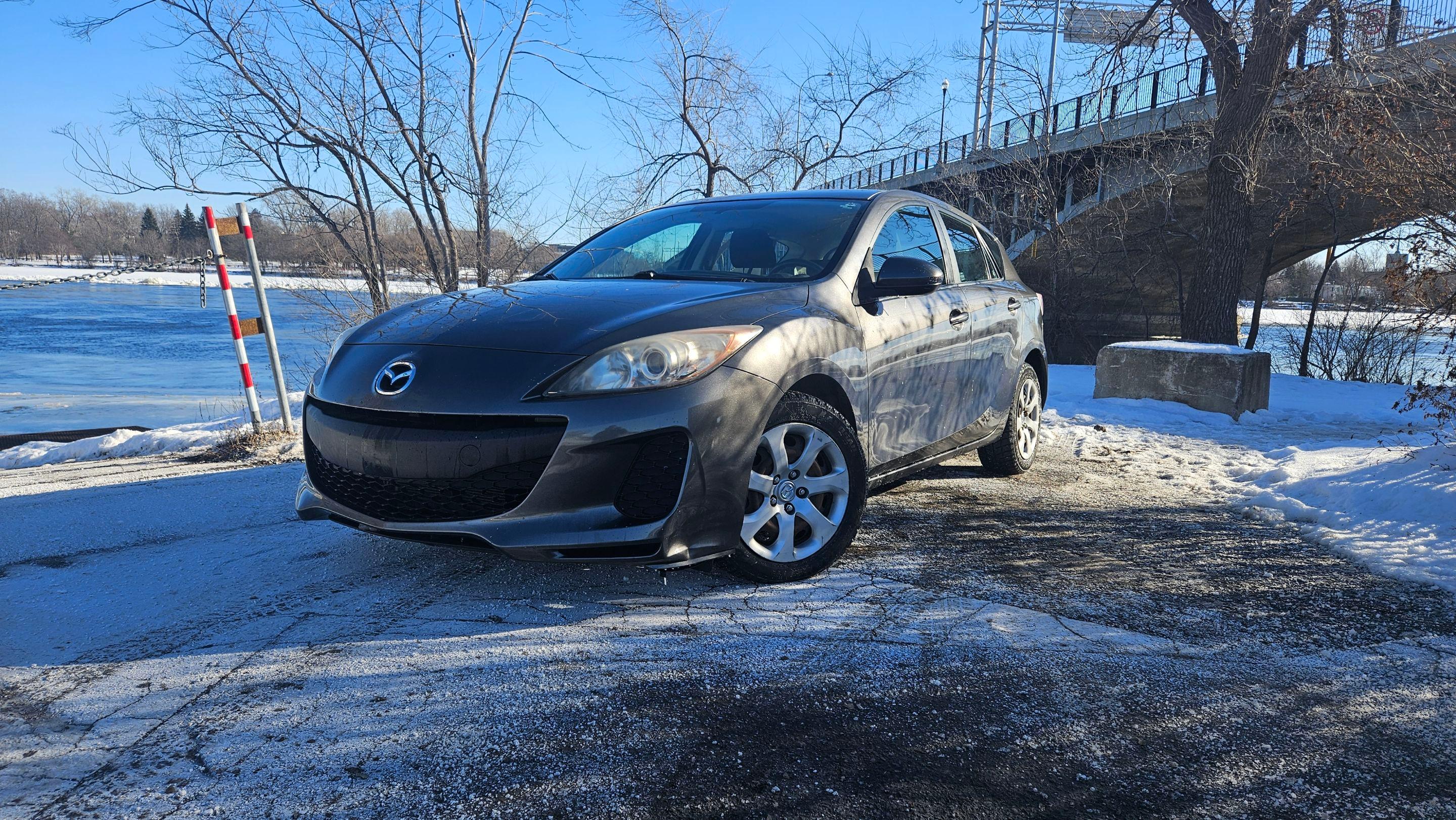 Mazda Mazda3 2013 à Laval, QC