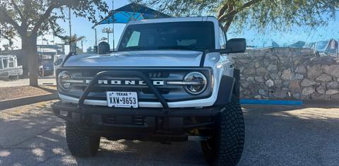 Ford Bronco 2024