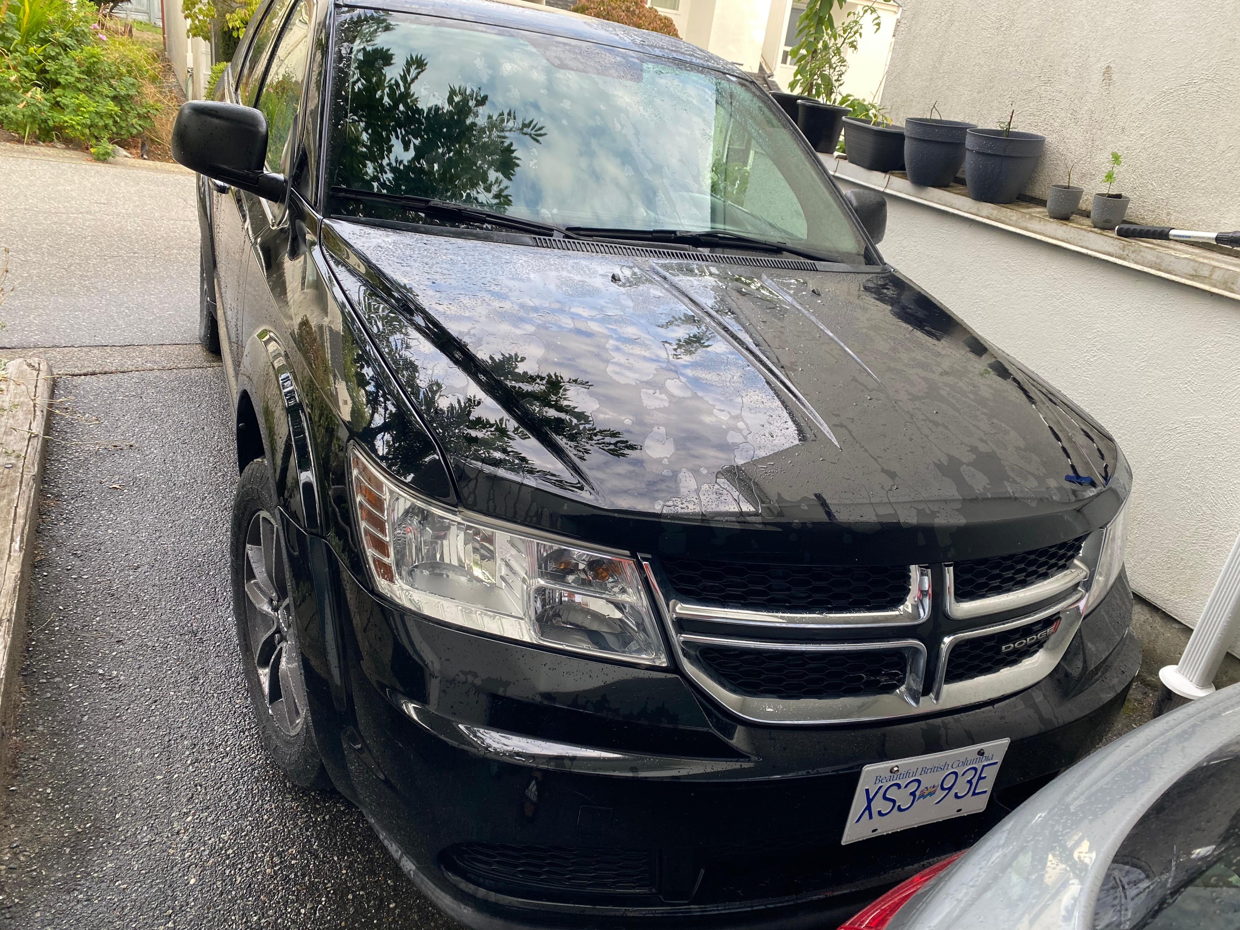 Dodge Journey 2017 in Vancouver, BC