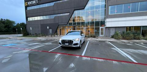 Audi Q7 2021