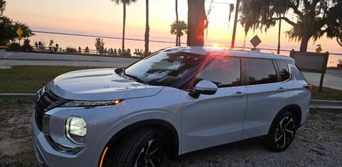 Mitsubishi Outlander 2022
