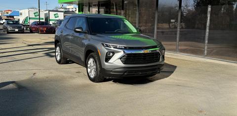 Chevrolet Trailblazer 2024