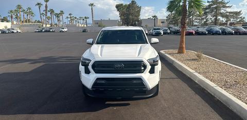 Toyota Tacoma 2025