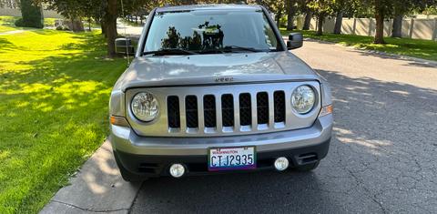 Jeep Patriot 2016
