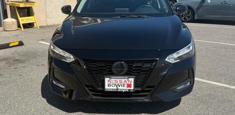 Nissan Sentra 2022