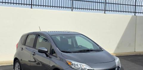 Nissan Versa Note 2017
