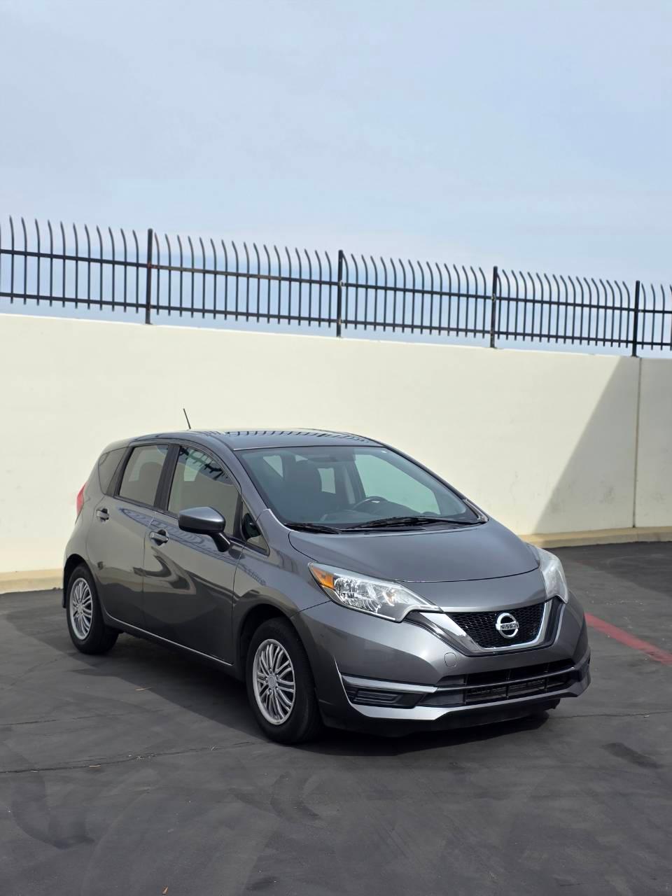 Nissan Versa Note 2017 in 