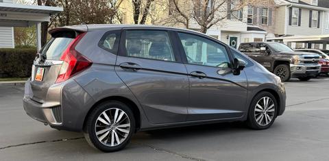 Honda Fit 2015