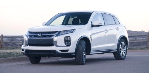Mitsubishi Outlander Sport 2021