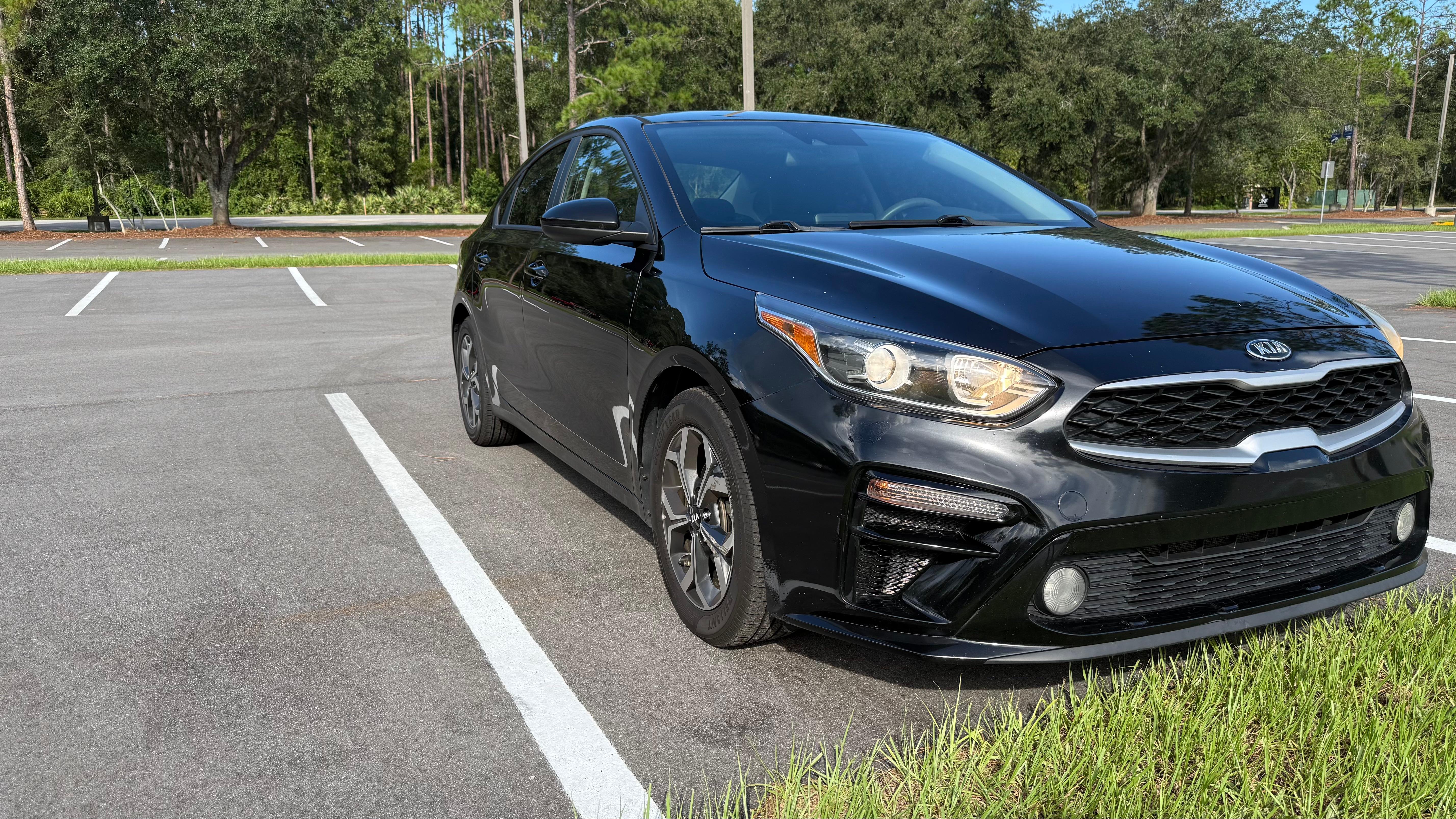 Kia Forte 2020 in Jacksonville, FL