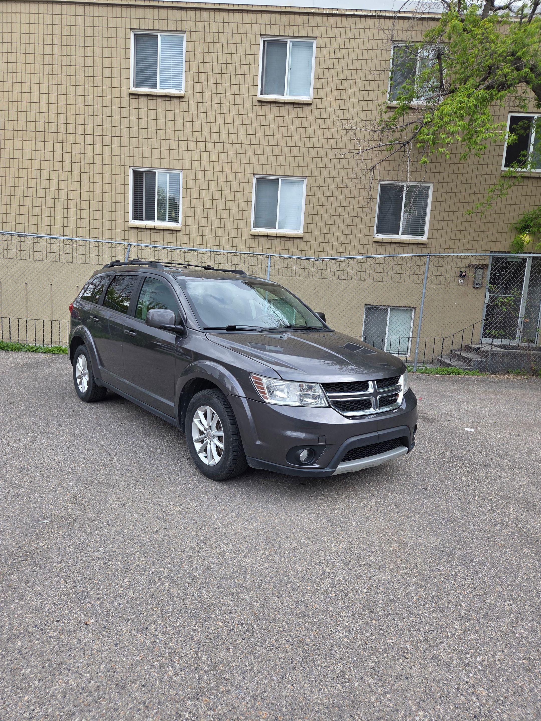 Dodge Journey 2015 à 