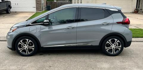 Chevrolet Bolt EV 2019