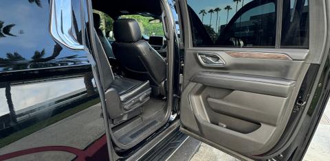 Chevrolet Suburban 2021