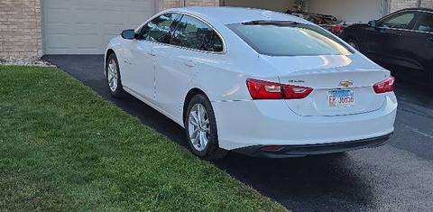 Chevrolet Malibu 2018