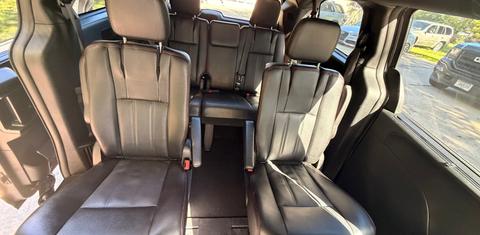 Dodge Grand Caravan 2019