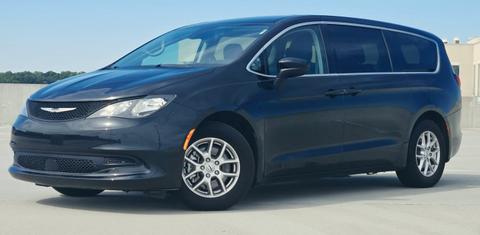Chrysler Voyager 2023