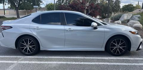 Toyota Camry 2023