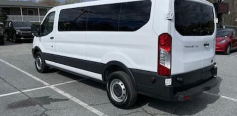 Ford Transit 2018