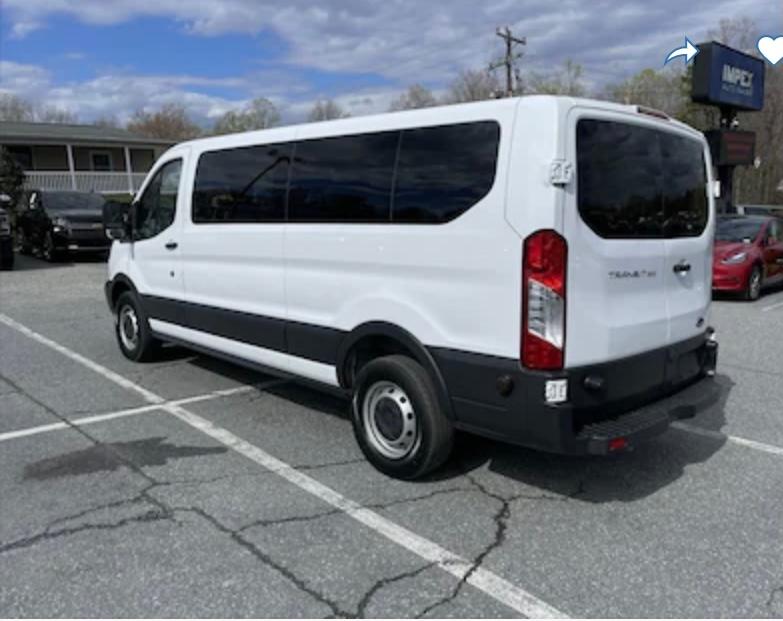 Ford Transit 2018 in Atlanta, GA