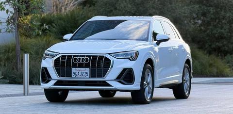 Audi Q3 2023