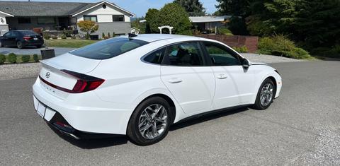 Hyundai Sonata 2023