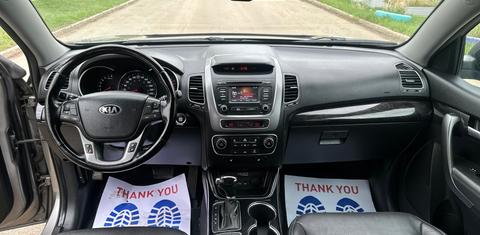 Kia Sorento 2015
